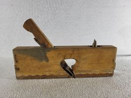 Alter Hobel