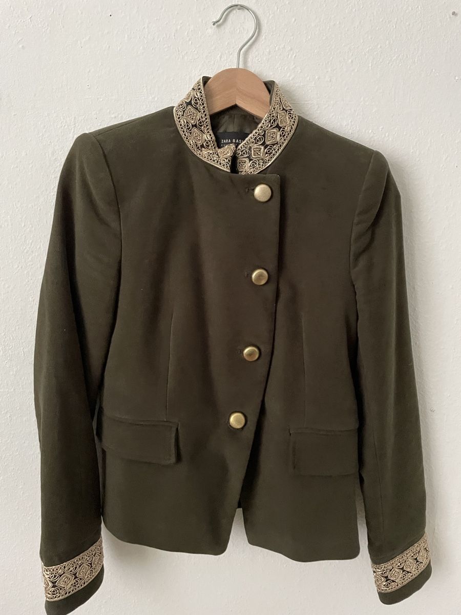 Zara Vestes: Zara Blazer Gr.S – D'occasion à Schliern b.Köniz par Nikk0tin