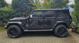 Alufelgen Offroad Jeep Wrangler Gladiator Ford F 150 in 20"