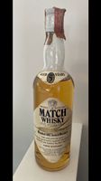 Match 5 years Whisky von ca 1985