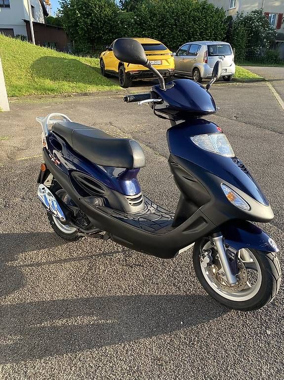 Scooters: Kymco Movie  – Gebraucht aus Thayngen von mic_jv5x