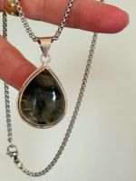 Collier Labradorite - Élégance discrète ✨