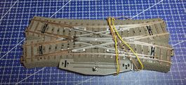 Märklin weiche Defeckt