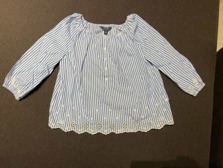 Bluse Polo Ralph Lauren Mädchen Grösse 140 Girls 10 Jahre