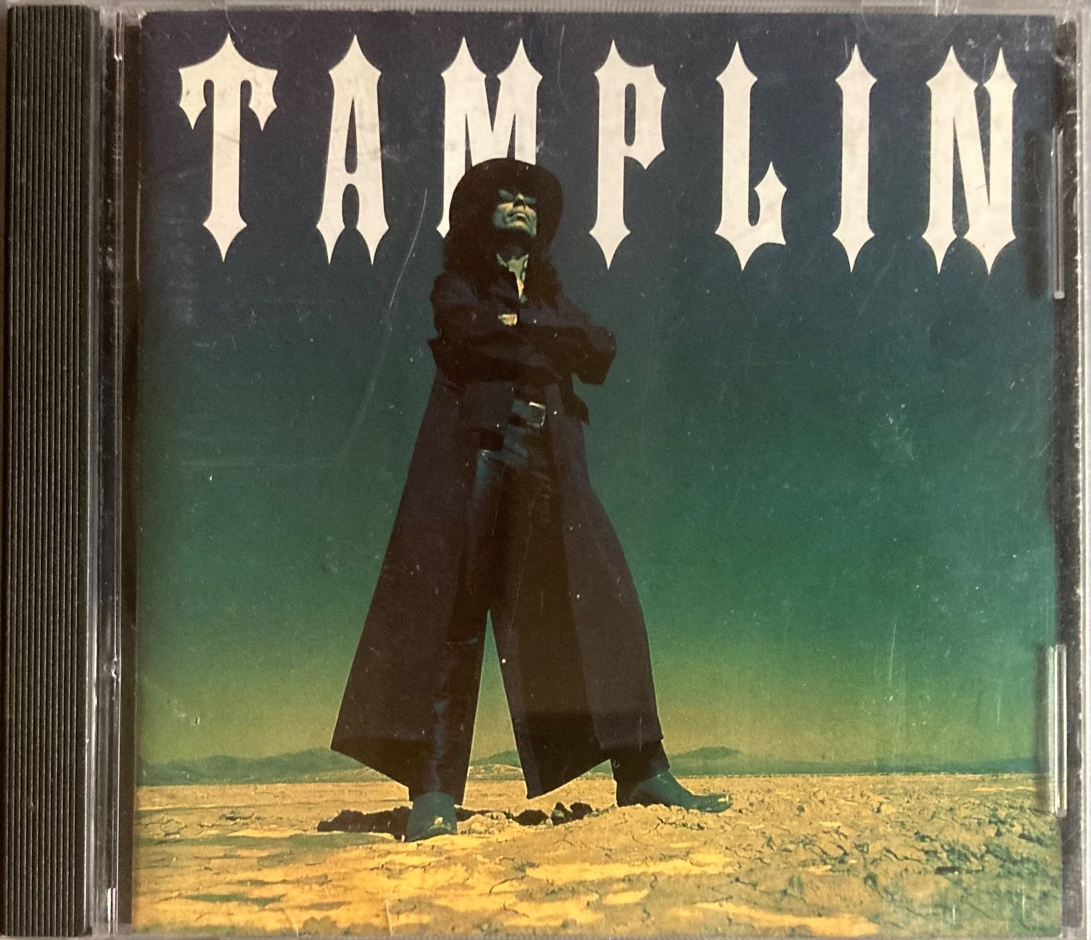 CDs: TAMPLIN - TAMPLIN – D'occasion à Poliez-Pittet par Newtown-Records