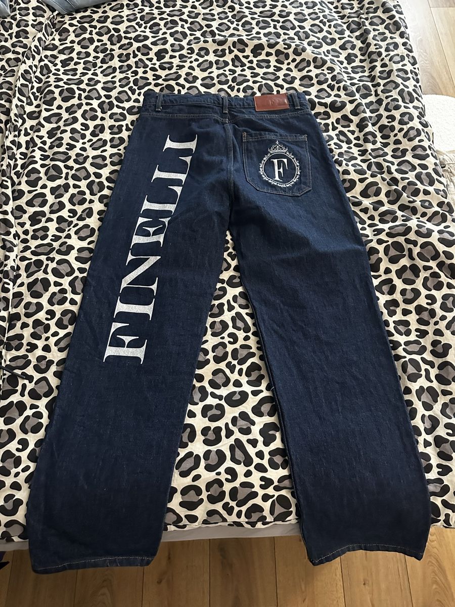 Jeans: Finelli Jeans – Nuovo (secondo la descrizione) da Balterswil venduto da rafaelCR7PT 1
