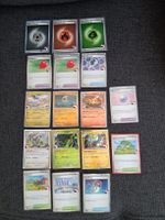 17x Pokémon Karten Lot - Play! Prize Pack Promos (Englisch)