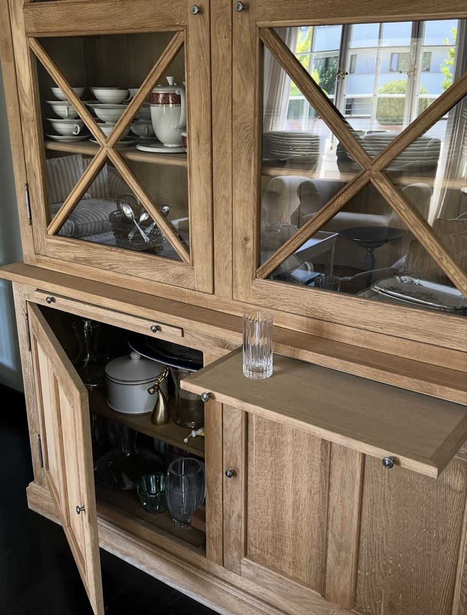 Vetrine: Vitrine aus Eiche – Usato da Wädenswil venduto da wil_j272 3