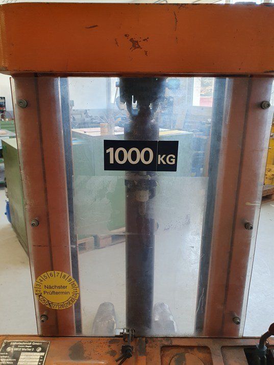 Carrelli elevatori e a forche: Sichelschmid Dixi 1000kg – Usato da Bülach venduto da sfa_8ln9 3