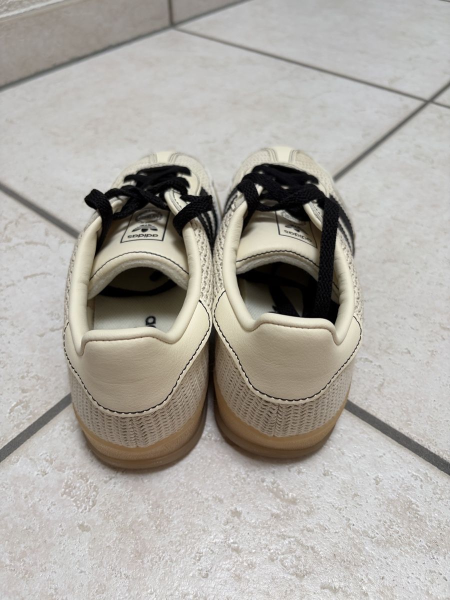 Adidas Chaussures femmes: Adidas Gazelle Creme Noir – Neuf (Voir description) à Biel/Bienne par lisalrh 2