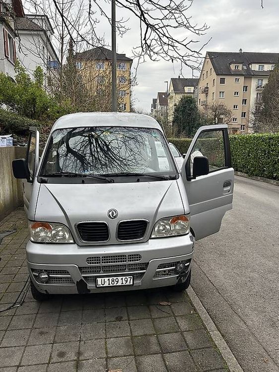 DFM Mini Bus / Camper / VB (Gebraucht) in Luzern für CHF 2950 – nur ...