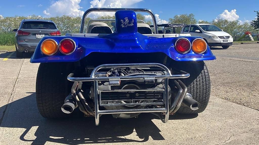 Automobili: Albar Buggy ES – Usato da Commugny venduto da inf_k52y 3