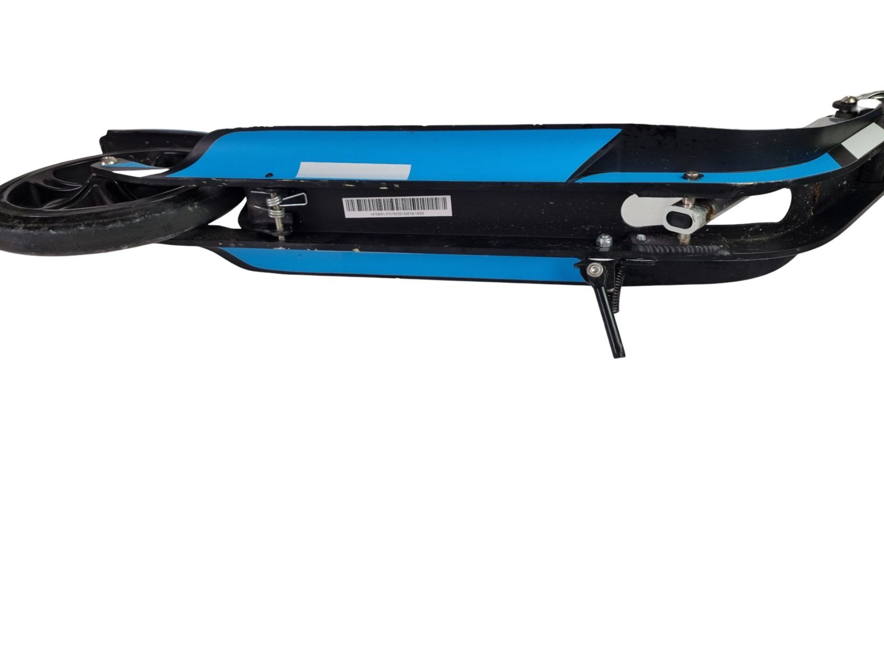 Hudora Kickboard: HUDORA Trottinett Big Wheel – Usato da Wangen b. Olten venduto da Restwert_Wangen 6