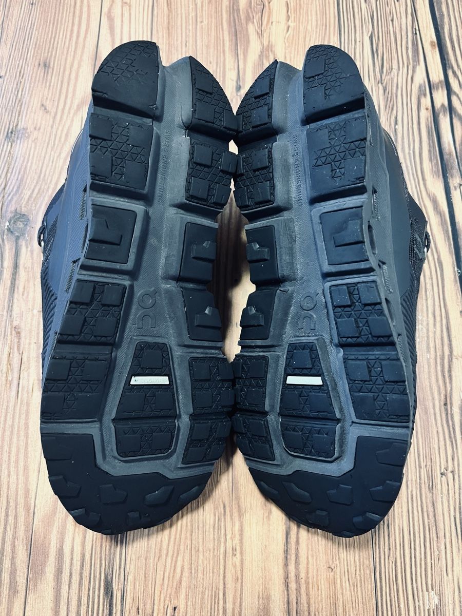 On Scarpe da uomo: On cloud Schuhe Schwarz Gr.41 Top – Usato da Scuol venduto da ricos81 5