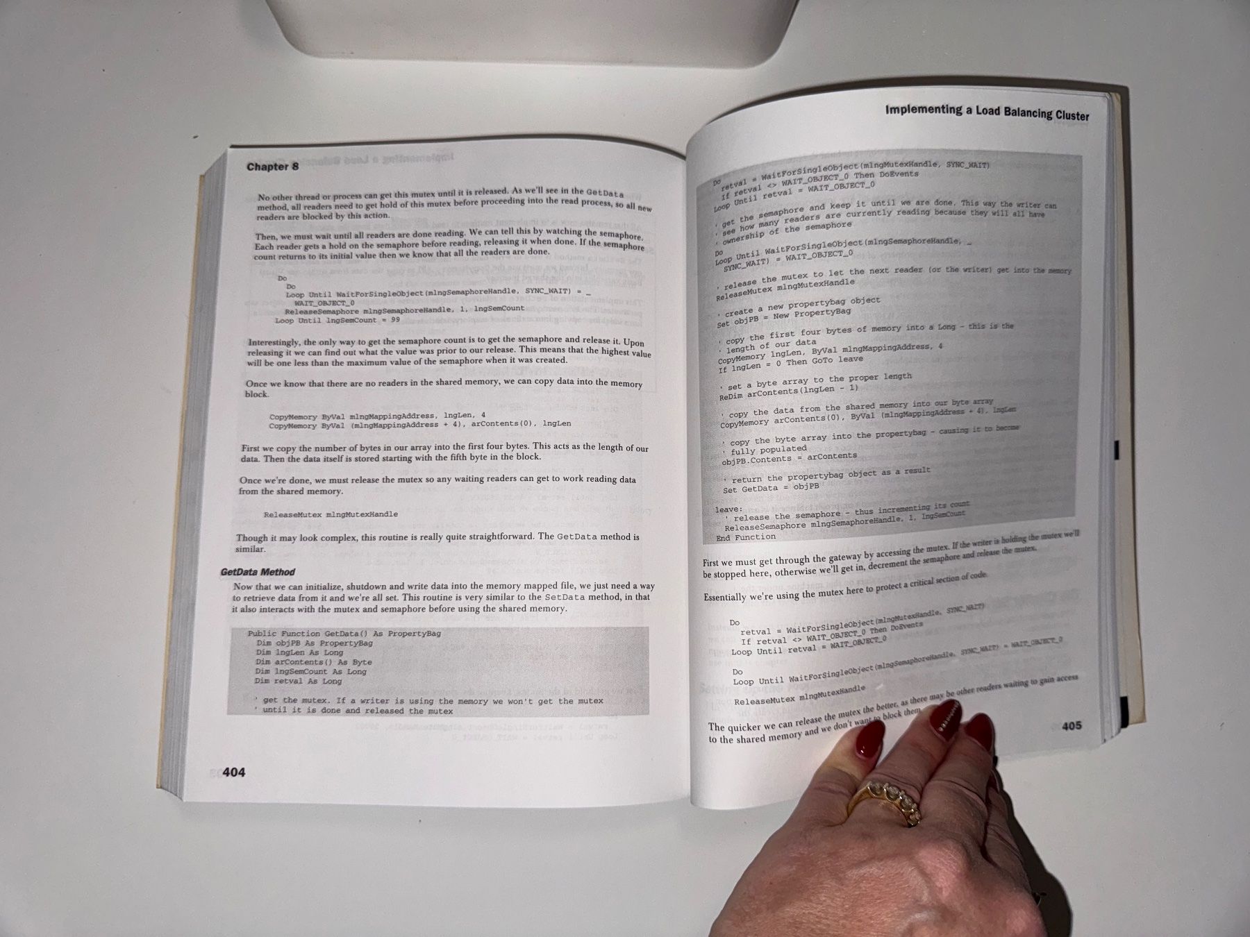 Bücher: BUCH: Visiual Basic 6, Distributet Object – Gebraucht aus Grosswangen von Second_hand_paradise 6