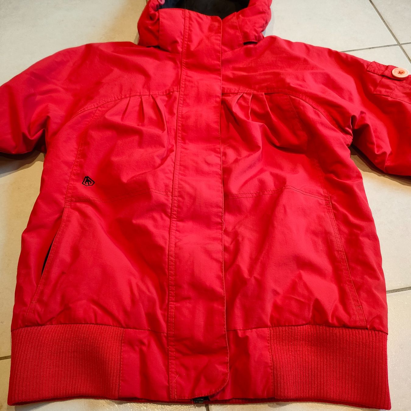 Jacken & Mäntel: Winterjacke Gr. 146 – Gebraucht aus Adelboden von Lammhult 1