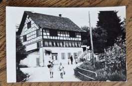 Wirtschaft Bachtel in Wernetshausen/Hinwil ?