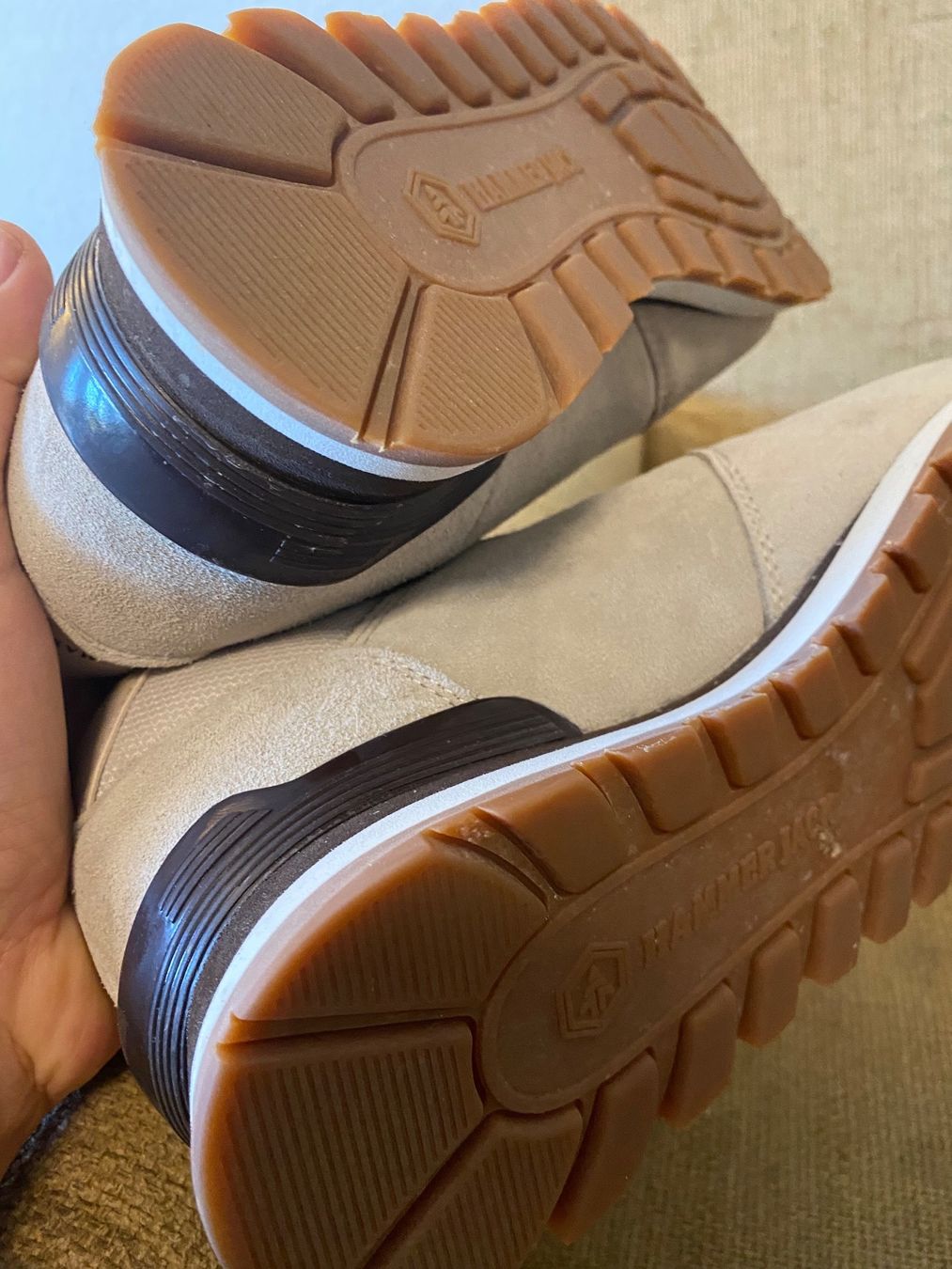 Scarpe da uomo: Sneakers / Sportschuhe – Nuovo (secondo la descrizione) da Pratteln venduto da OzeanMen 2