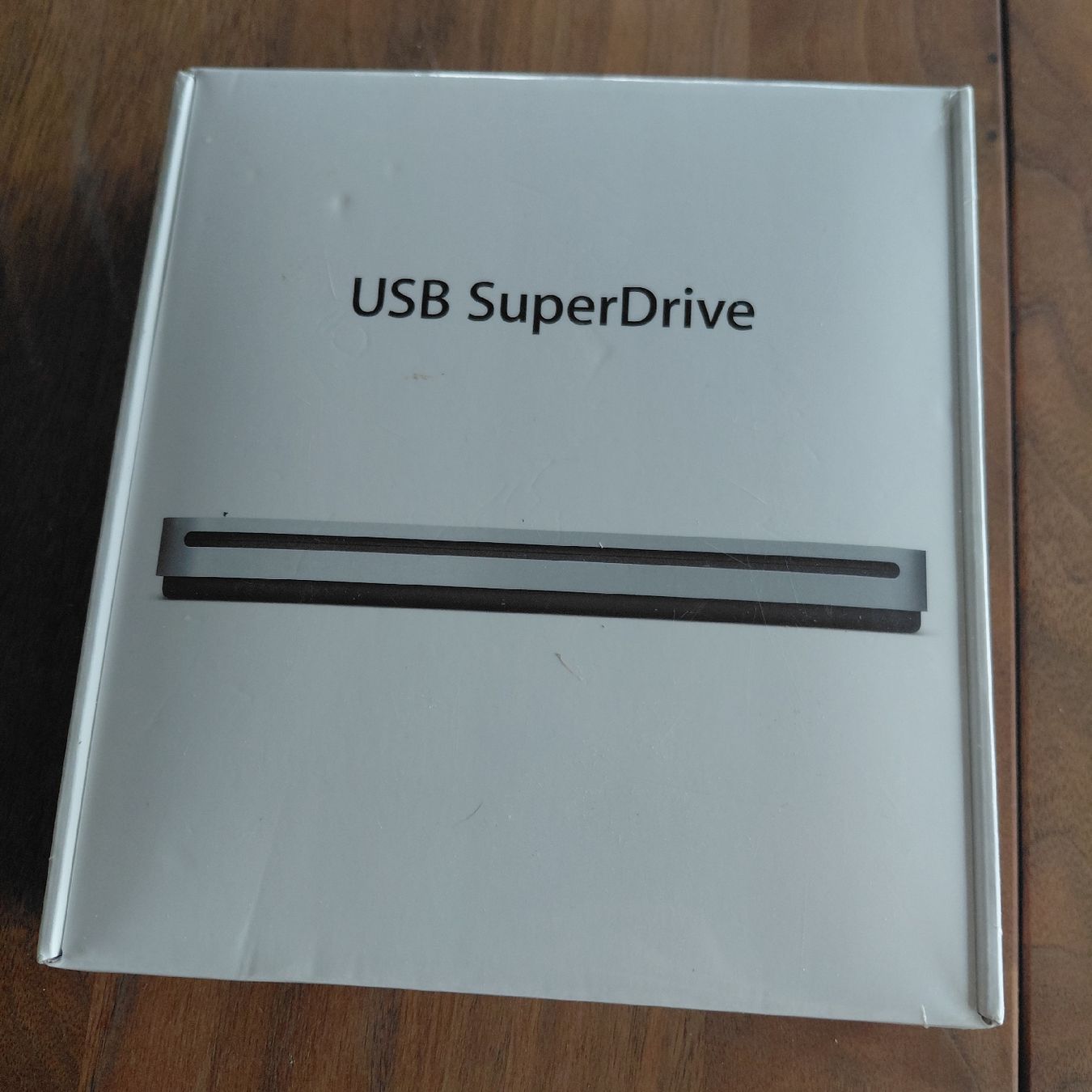 Apple PCs: CD Laufwerk Mac – Neuf avec emballage d'origine à Morissen par inf_t98l