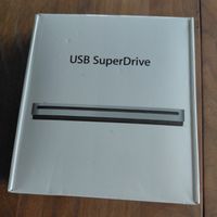 CD Laufwerk Mac