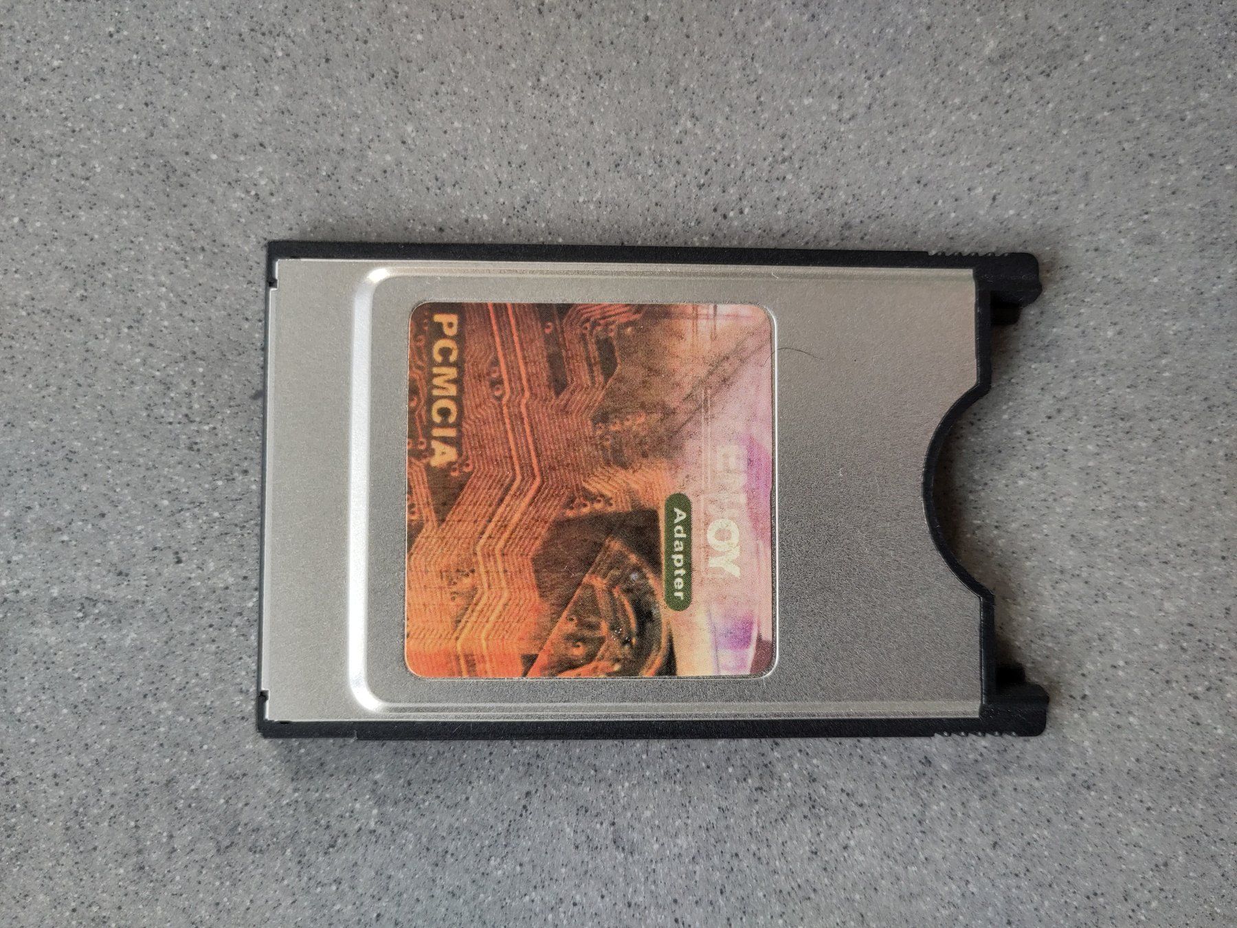 Unità & Adattatore: 1xExpressCard CF Adapter und 1xPCMCIA CF Adapter – Usato da Untersiggenthal venduto da marmatch 1