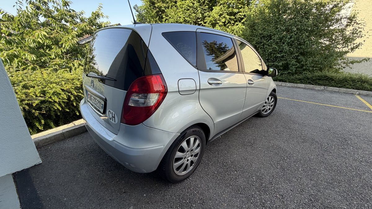 Mercedes-Benz Autos: A180 CDI ab MFK 06.2026 – Gebraucht aus Dättwil AG von kasti007 3