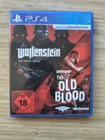 Wolfenstein: The New Order + Old Blood - Double Pack (PS 4)
