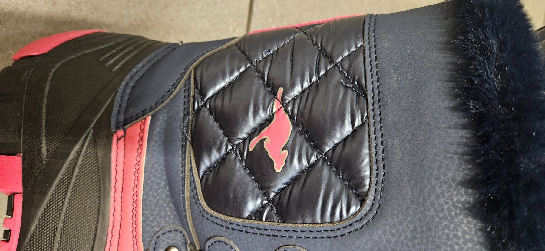Schuhe für Mädchen: Schneestiefel Gr.38 – Gebraucht aus Basel von Ricardo.adela24 1
