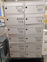 12-er Briefkasten ( Renz )
