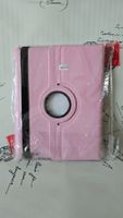 360° drehbare Schutzhülle // ROSA // iPad 2  3  4