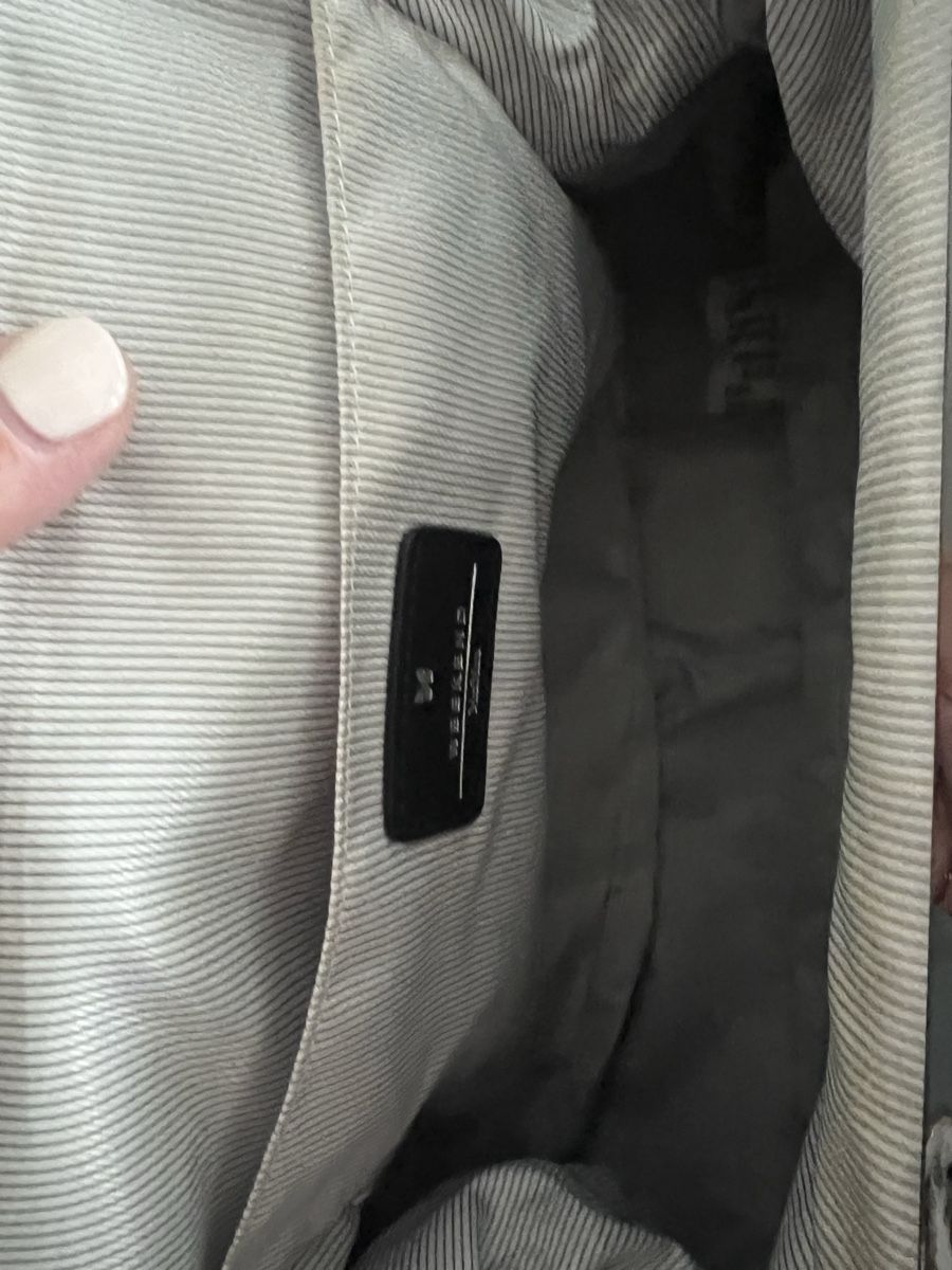 Max Mara Taschen für Damen: Pasticcino bag maxi Max Mara – Gebraucht aus Vevey von Stef_couture 2