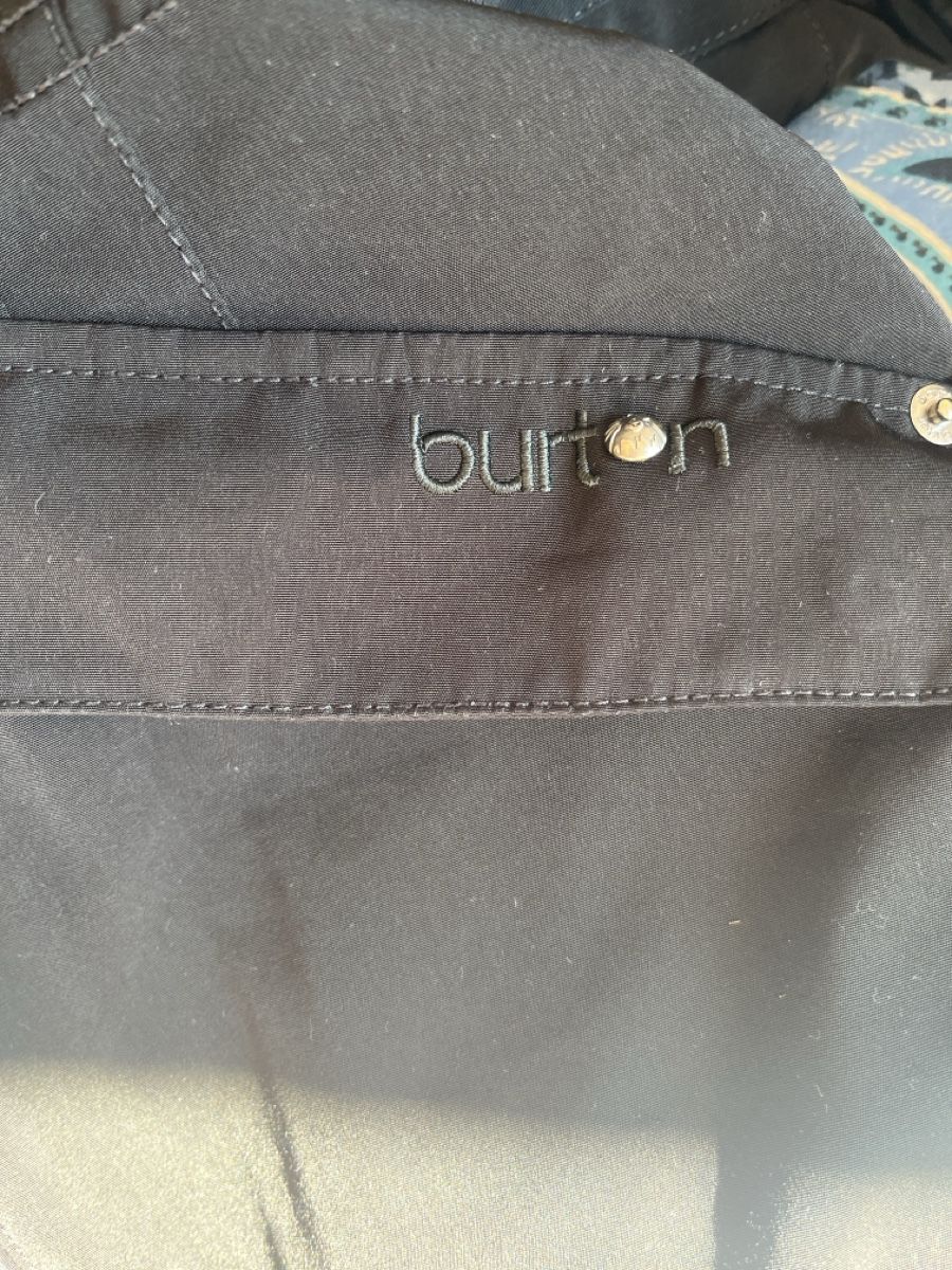Burton Jacken: Giacca da snowboard/sci BURTON – Gebraucht aus Motto (Blenio) von Fra_Alb 1