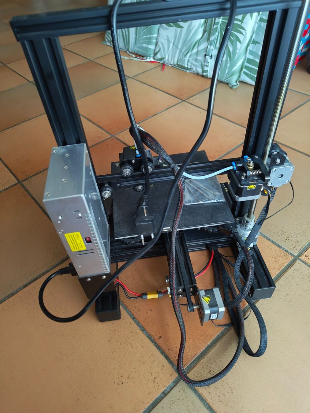 Creality 3D Drucker: Ender 3 Neo 3D Drucker – Gebraucht aus Mandach von Miata-Werke 2