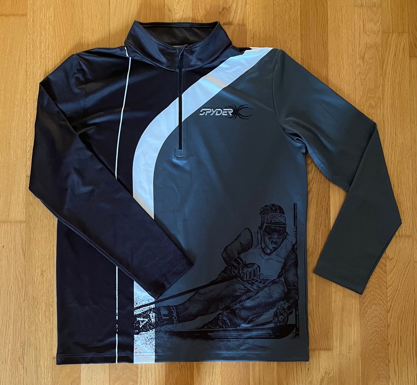 Spyder Maglioni & Felpe: Spyder Rival Zip T-Neck Men's – Usato da Emmenbrücke venduto da Herzog07 4