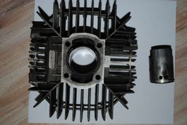 Zylinder Puch Monza - Supermaxituning Maxi N S X30