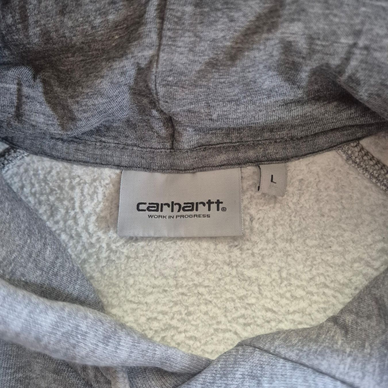 Carhartt Maglioni & Felpe: Carhartt Hooded Chase Sweat Pullover Gr. L – Usato da Luzern venduto da nnamfuak 3