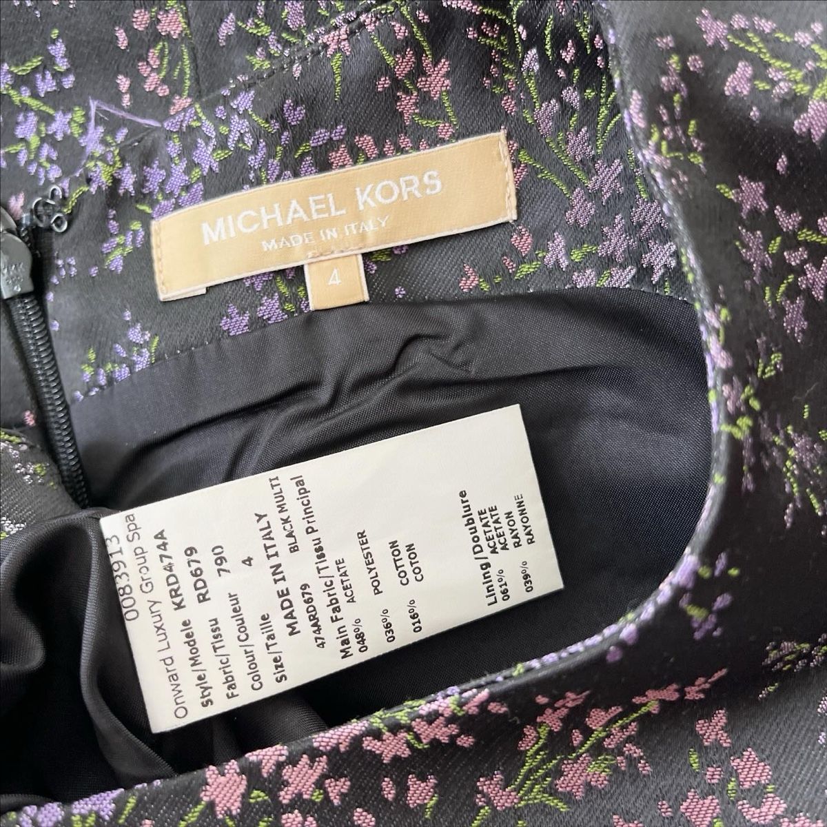Michael Kors Kleider: MICHAEL KORS Dress – Neu (gemäss Beschreibung) aus Emmen von Avviivva_Com2023 5