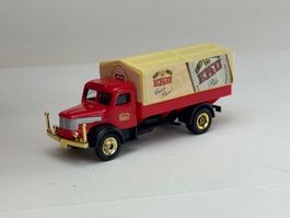 GB3- Grell Henschel Pritschen LKW Eku Pils