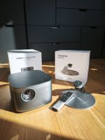 XGIMI Horizon Pro mit diversem Zubehör 