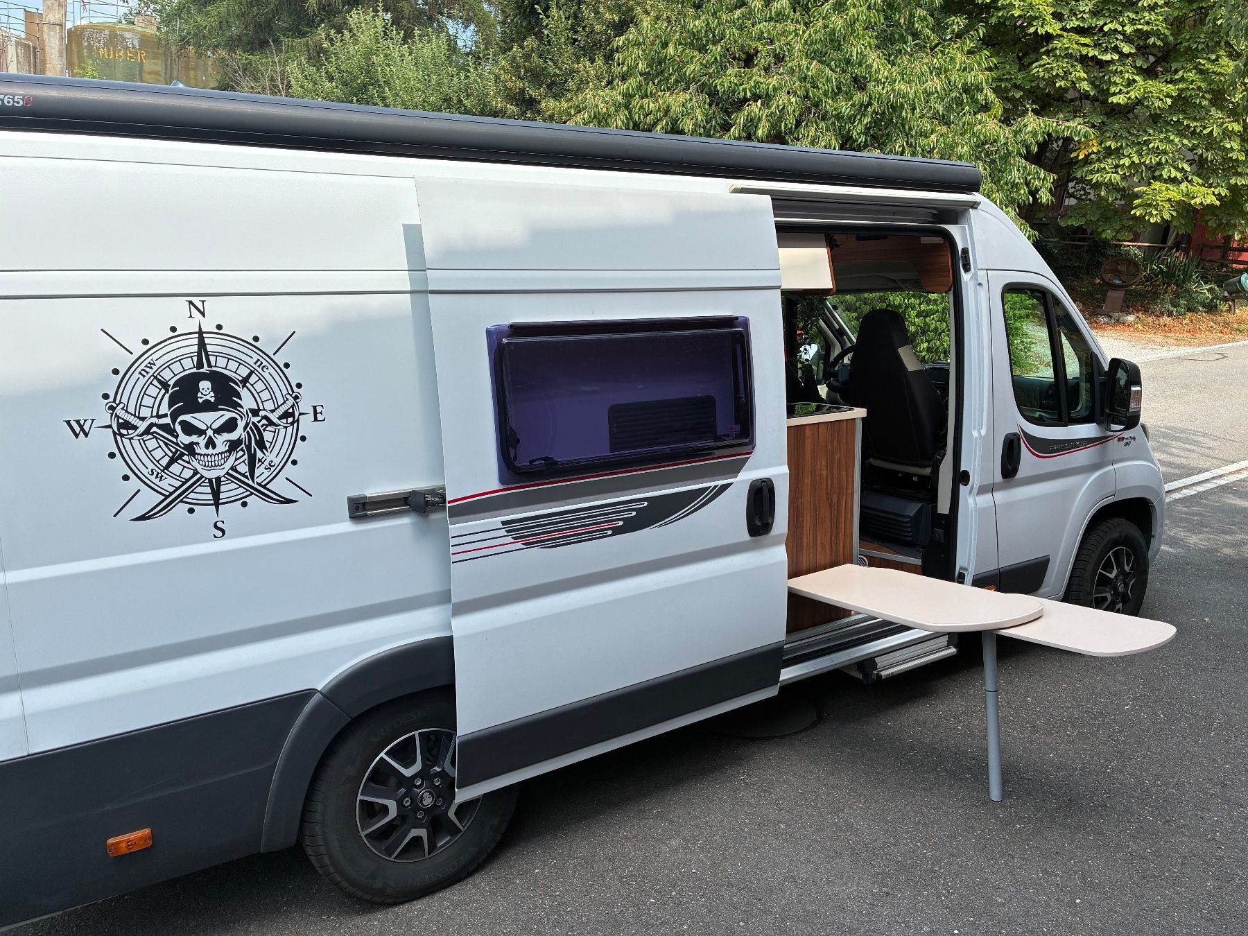 Fiat Véhicules de camping: Fiat Ducato Livingstone Due Prestige – D'occasion à Endingen par Pamid3 3