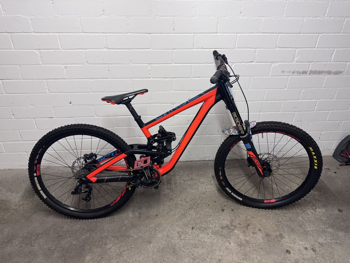 Scott Biciclette: Scott Gambler 730 – Usato da Oberdiessbach venduto da Seller1209348756 2
