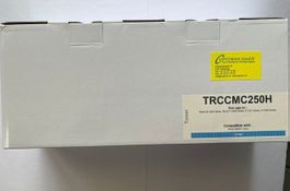 Cyan Toner zu Ricoh M C250, M C300, P C301, P C311, 408341