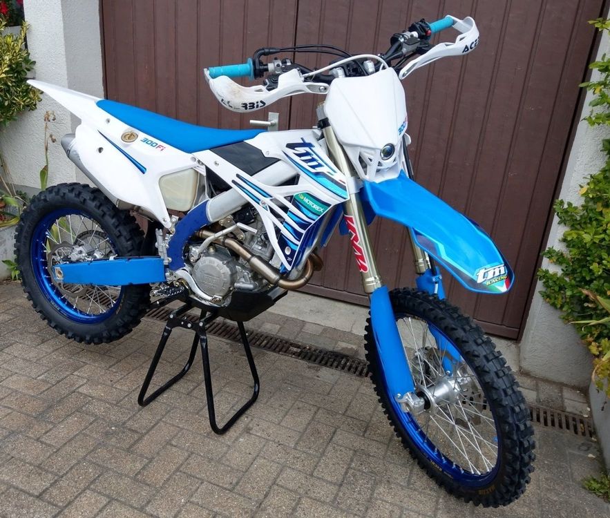 Tm Enduro: Enduro TM Racing 300 EN FI   (ähnl. KTM,  Husqvsarna) – Gebraucht aus Stein am Rhein von Tohi 7