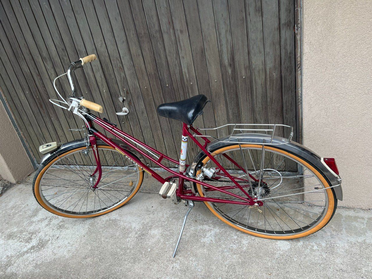 Peugeot Biciclette: Damenvelo Peugeot – Usato da Matzendorf venduto da BTCSwisswatcher