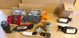 OPEL ASTRA F       DIVERSES PIECES  /  DIVERSE TEILE
