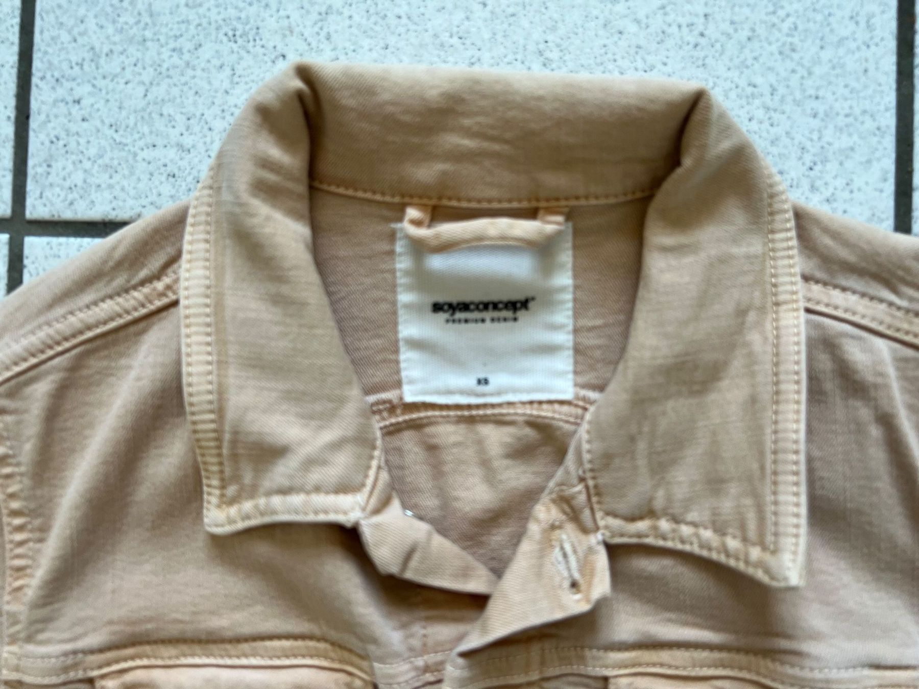 Giacche: Jeansjacke Gr.XS von Soyaconcept – Usato da Neuenkirch venduto da Sommer_1968 3