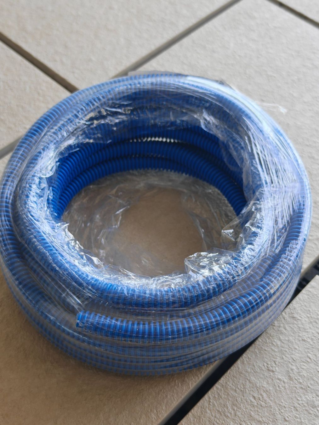 Kabel: Istallationsrohr M16 PVC Blau – Gebraucht aus Zürich von m00ds
