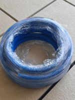 Istallationsrohr M16 PVC Blau