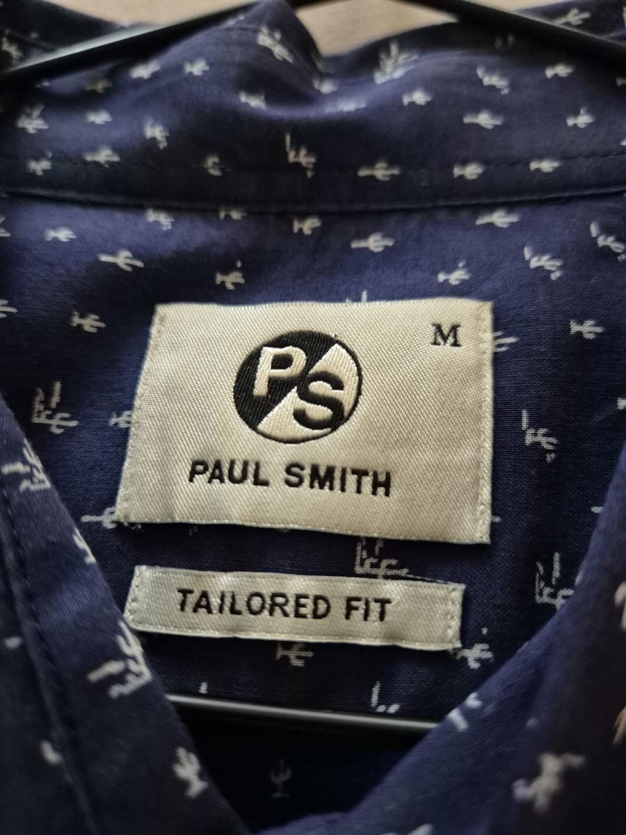 Paul Smith Camicie: Paul Smith Shirt - Size M – Nuovo (secondo la descrizione) da Kilchberg ZH venduto da deedee3 2