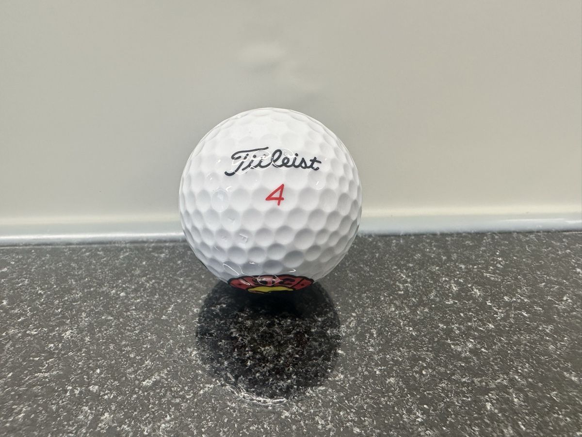 Titleist Palloni: Golfball SC Bern mit Logo - gebraucht – Usato da Wangen SZ venduto da Jaay_Sky 1